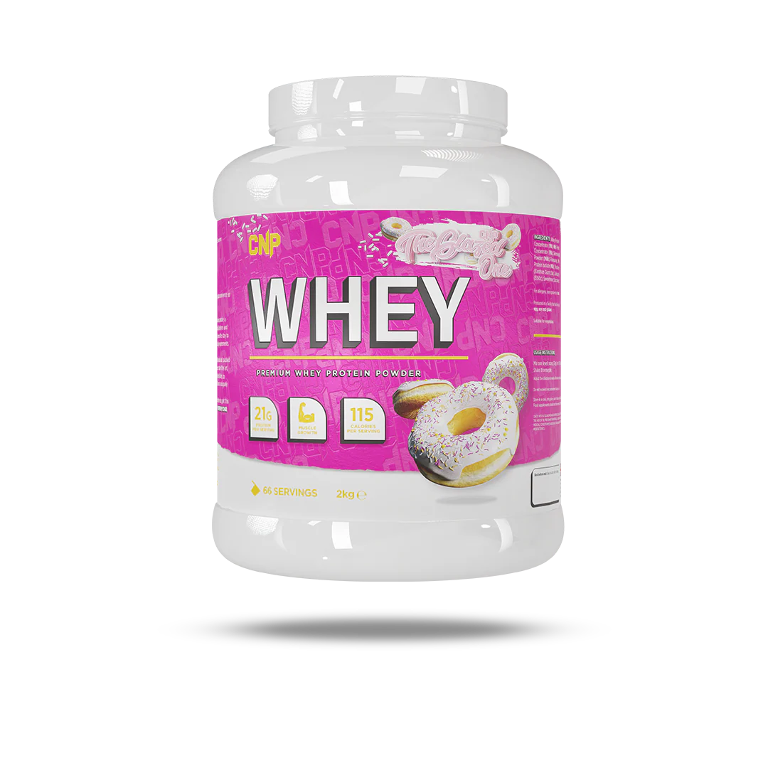 CNP Whey 2kg (PD The Gazed One)