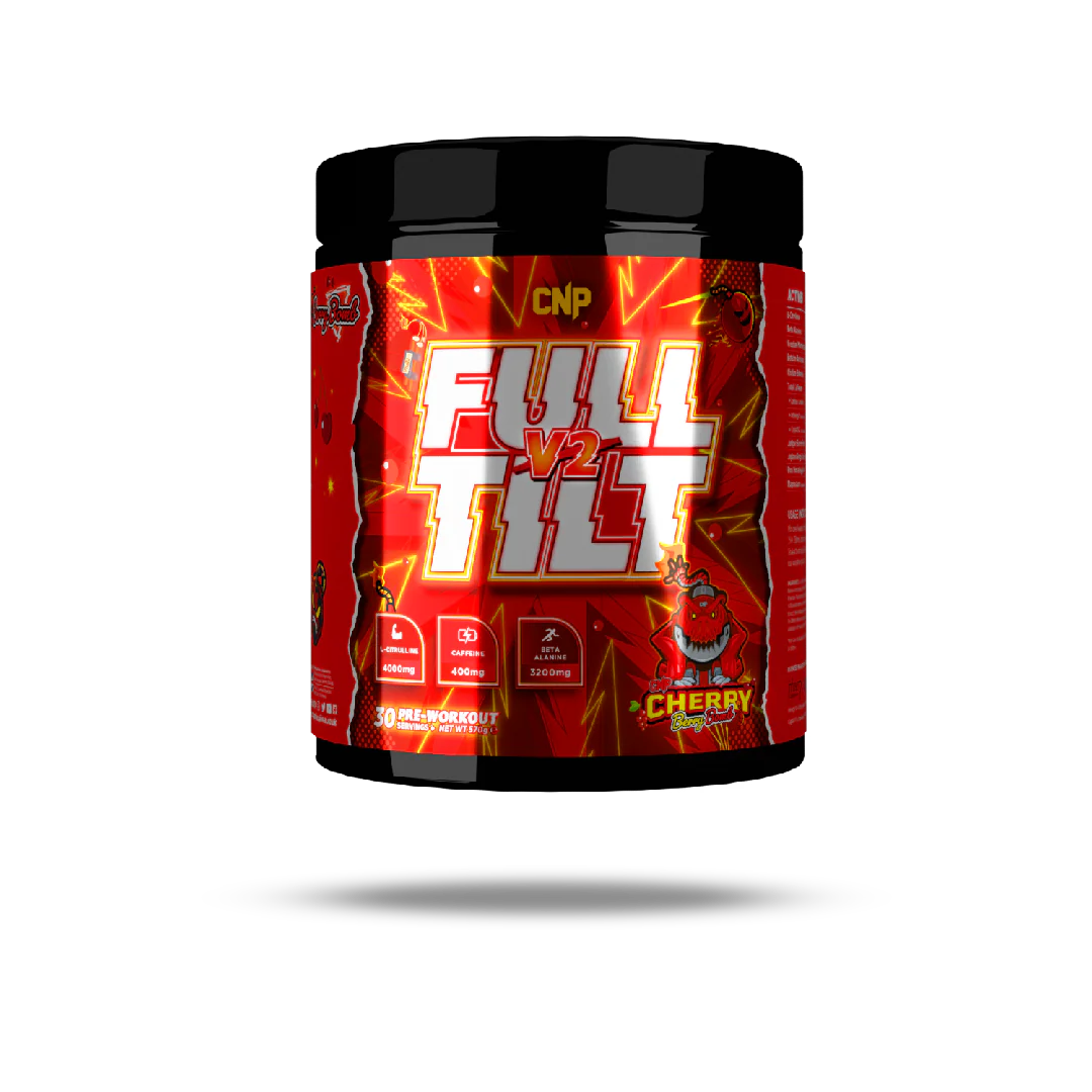 CNP Full Tilt 570g (Cherry Berry Bomb) - Image 3