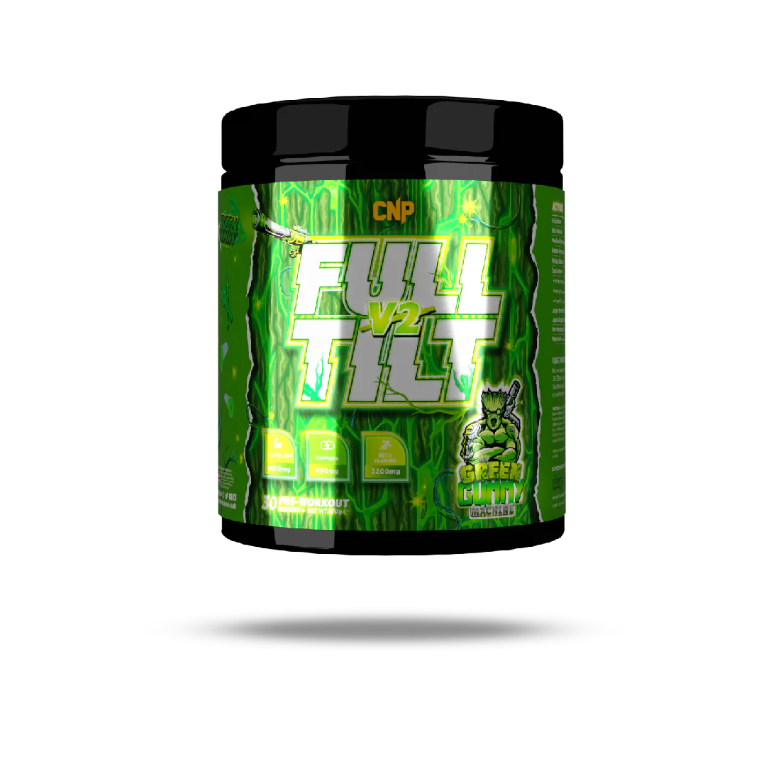 CNP Full Tilt 570g (Green Gummy Machine) - Image 3