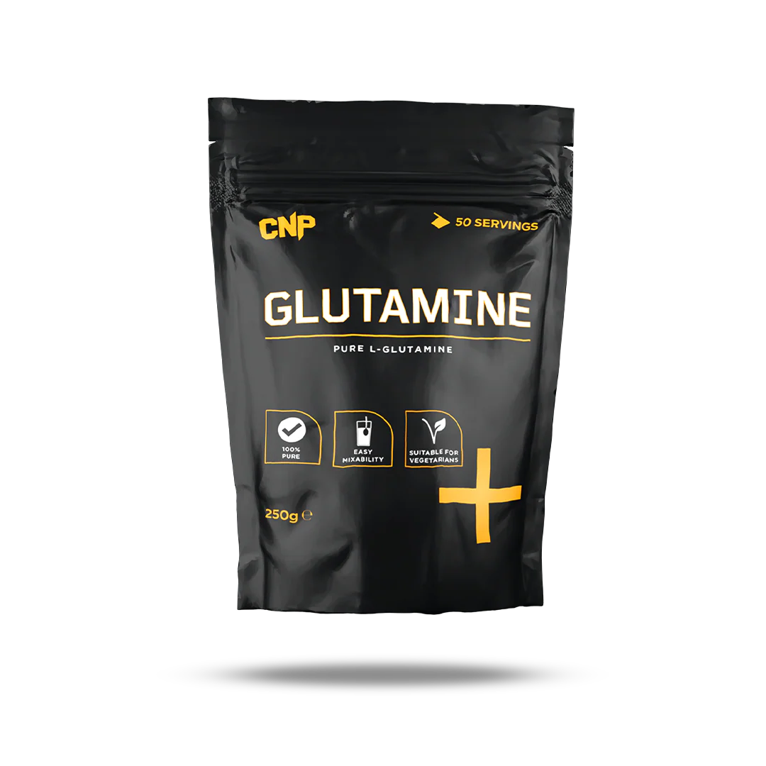 CNP Glutamine Powder 250g POUCH