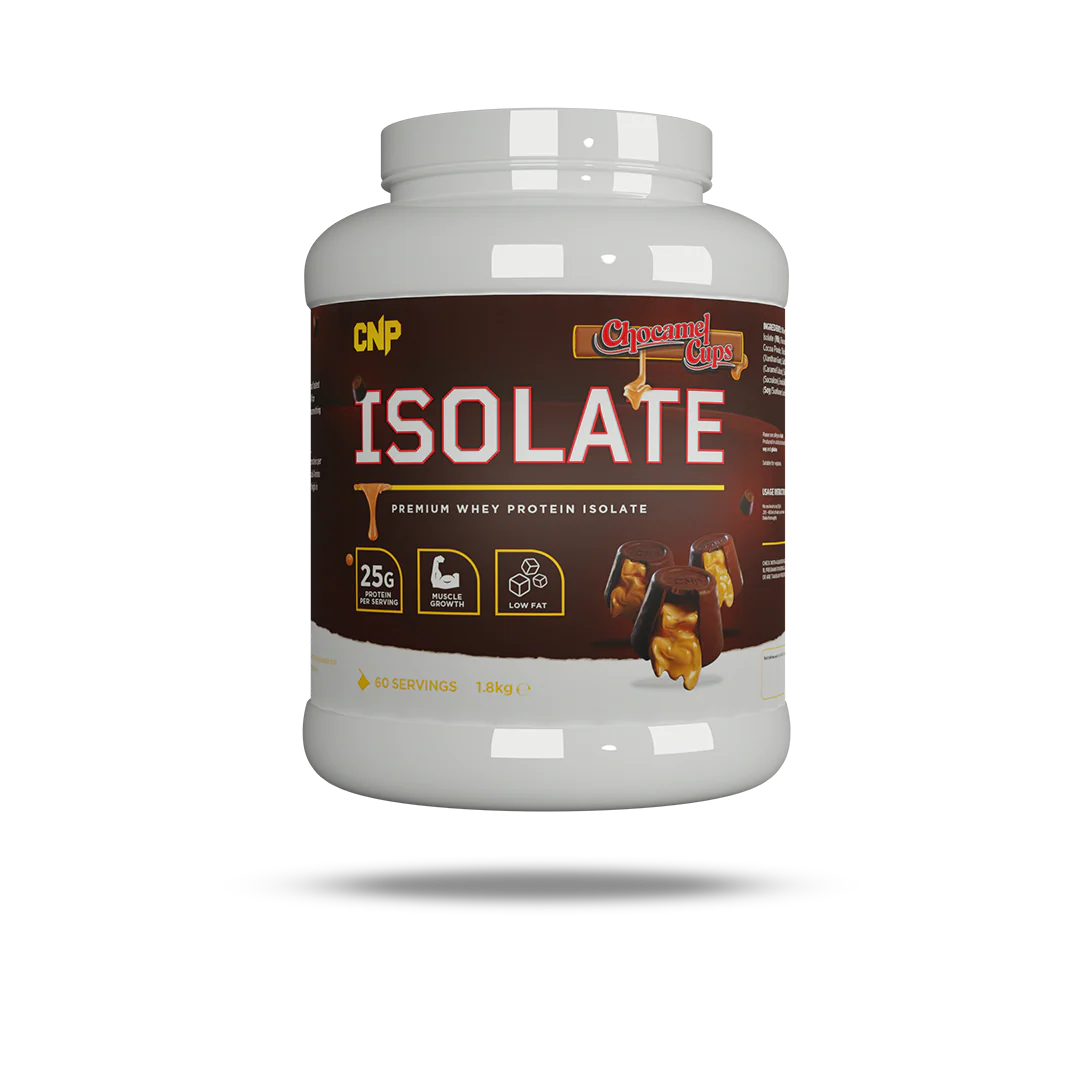 CNP Isolate V2 1.8kg (Chocamel Cups)
