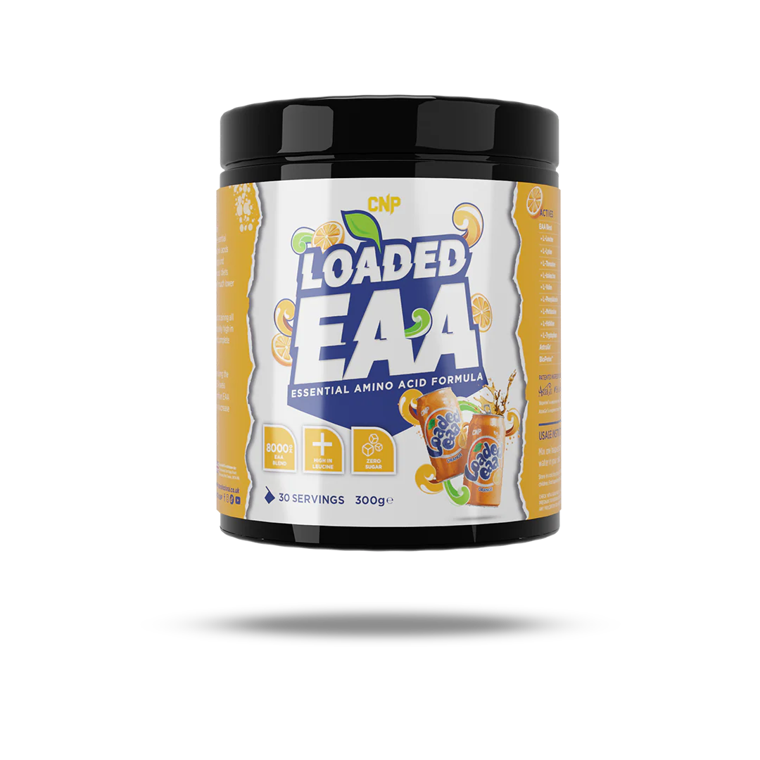 CNP Loaded EAA 300g (Orange)
