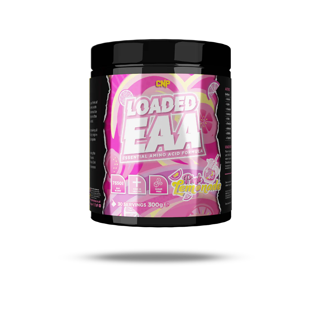 CNP Loaded EAA 300g (Pink Lemonade)