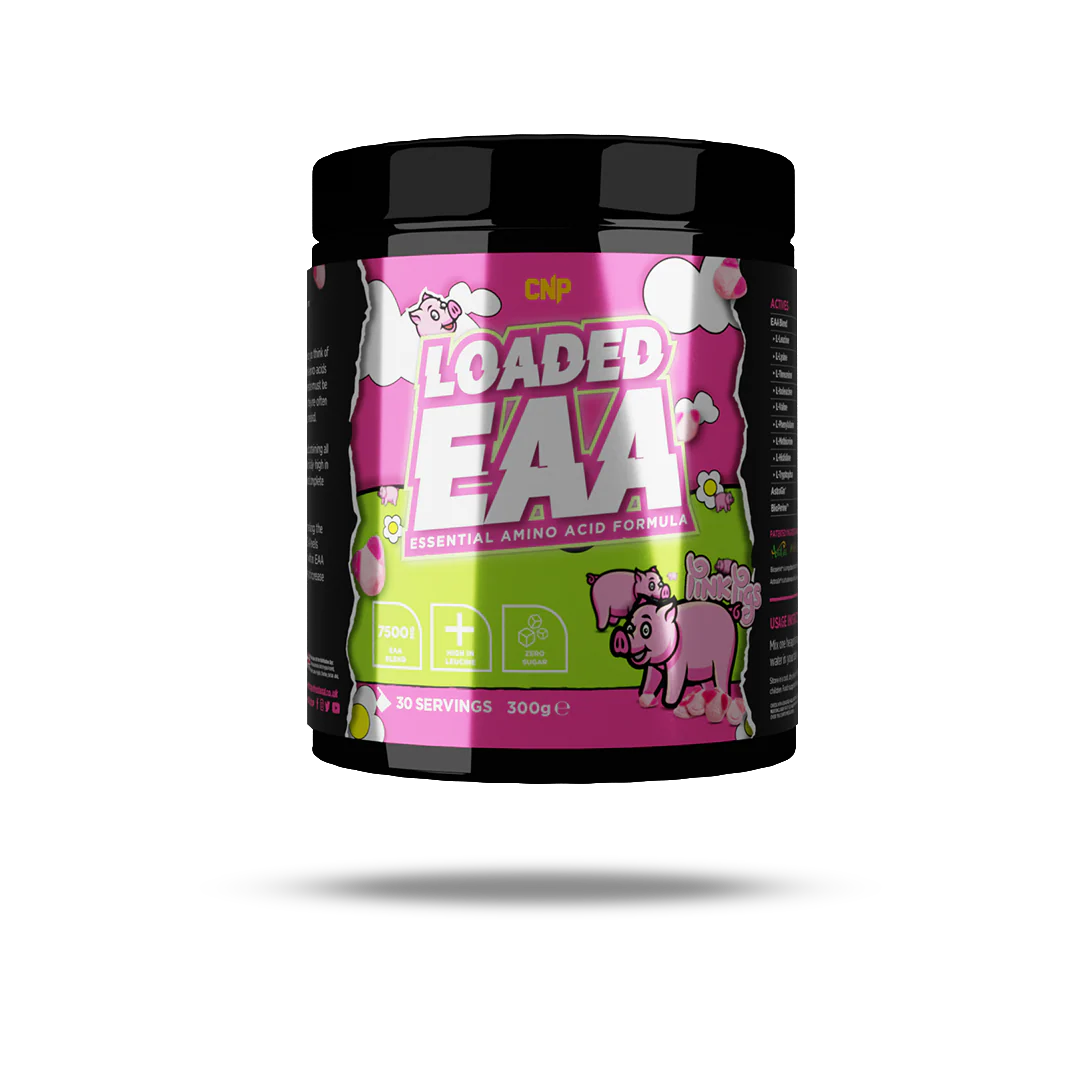 CNP Loaded EAA 300g (Pink Pigs)