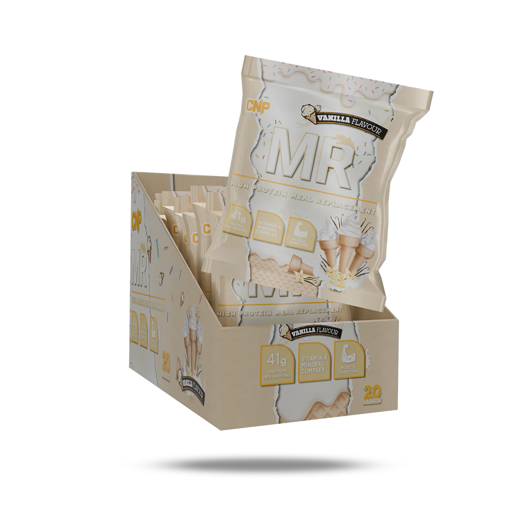 CNP Pro MR 20x72g Sachets (Vanilla)