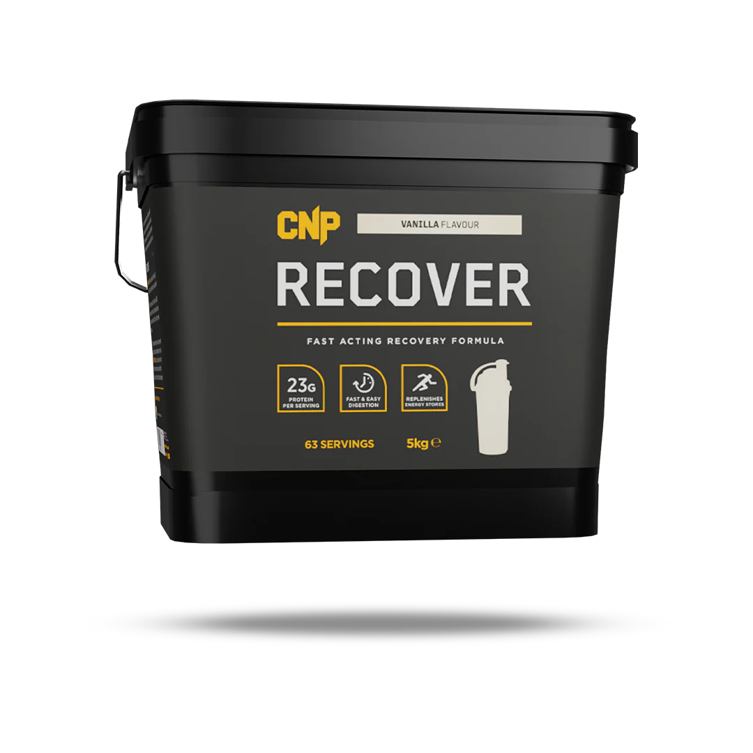 CNP Recover 5.04kg (Vanilla)
