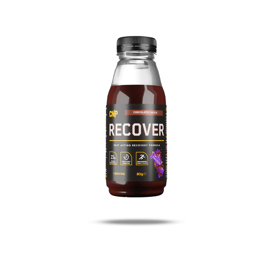Recover Shake & Take - 1 Serving - Chocolate