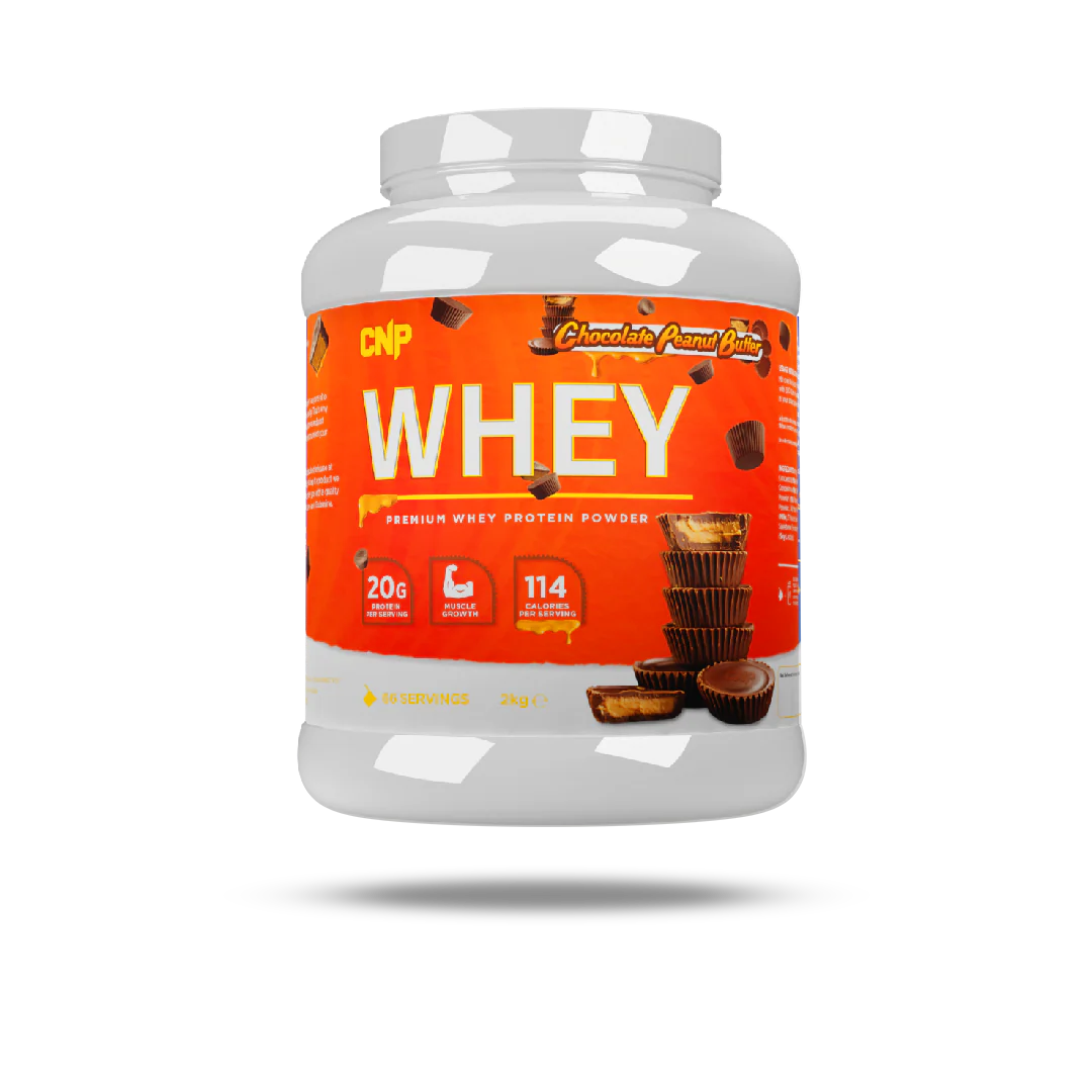 CNP Whey 2kg (Chocolate Peanut Butter) - Image 3