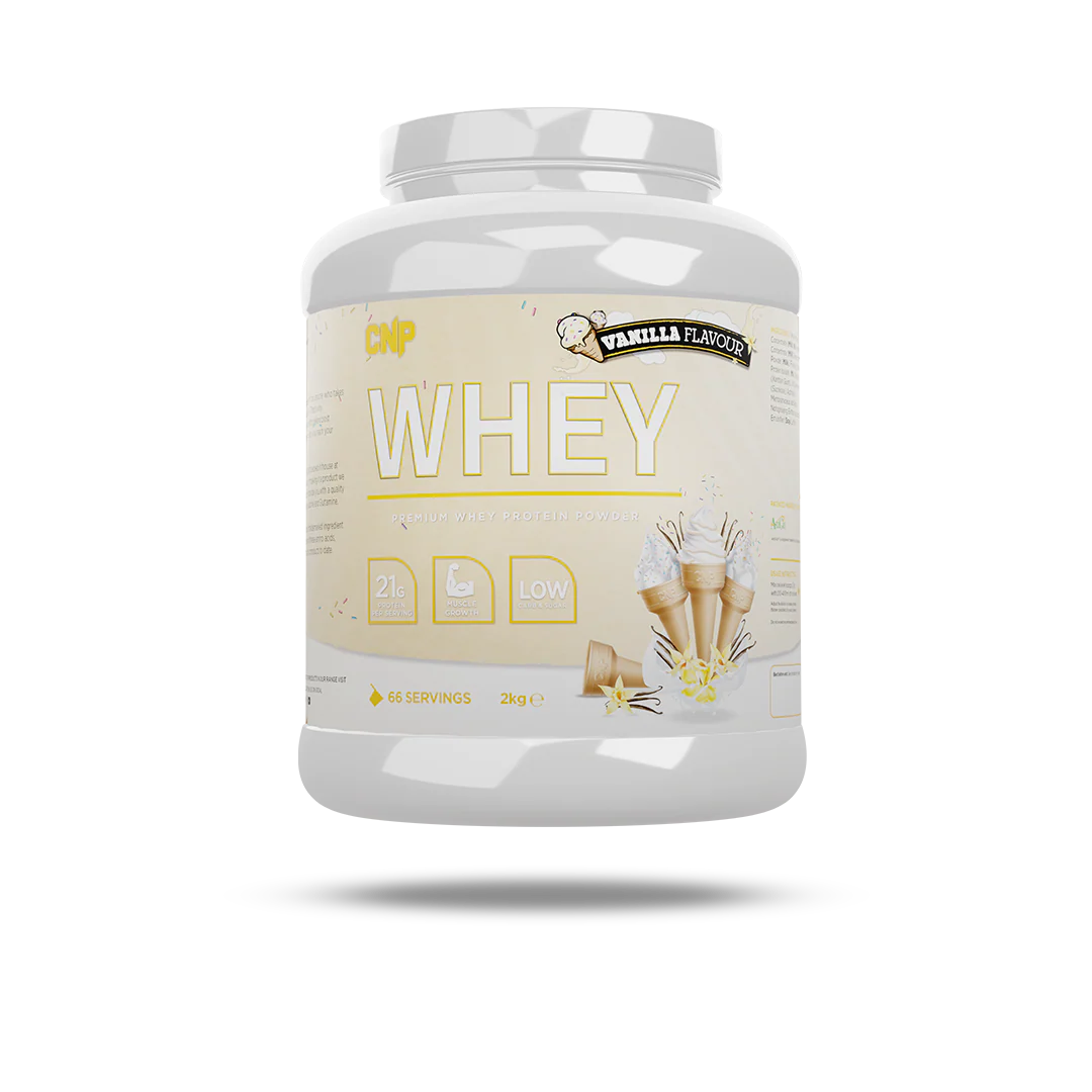 CNP Whey 2kg (Vanilla)