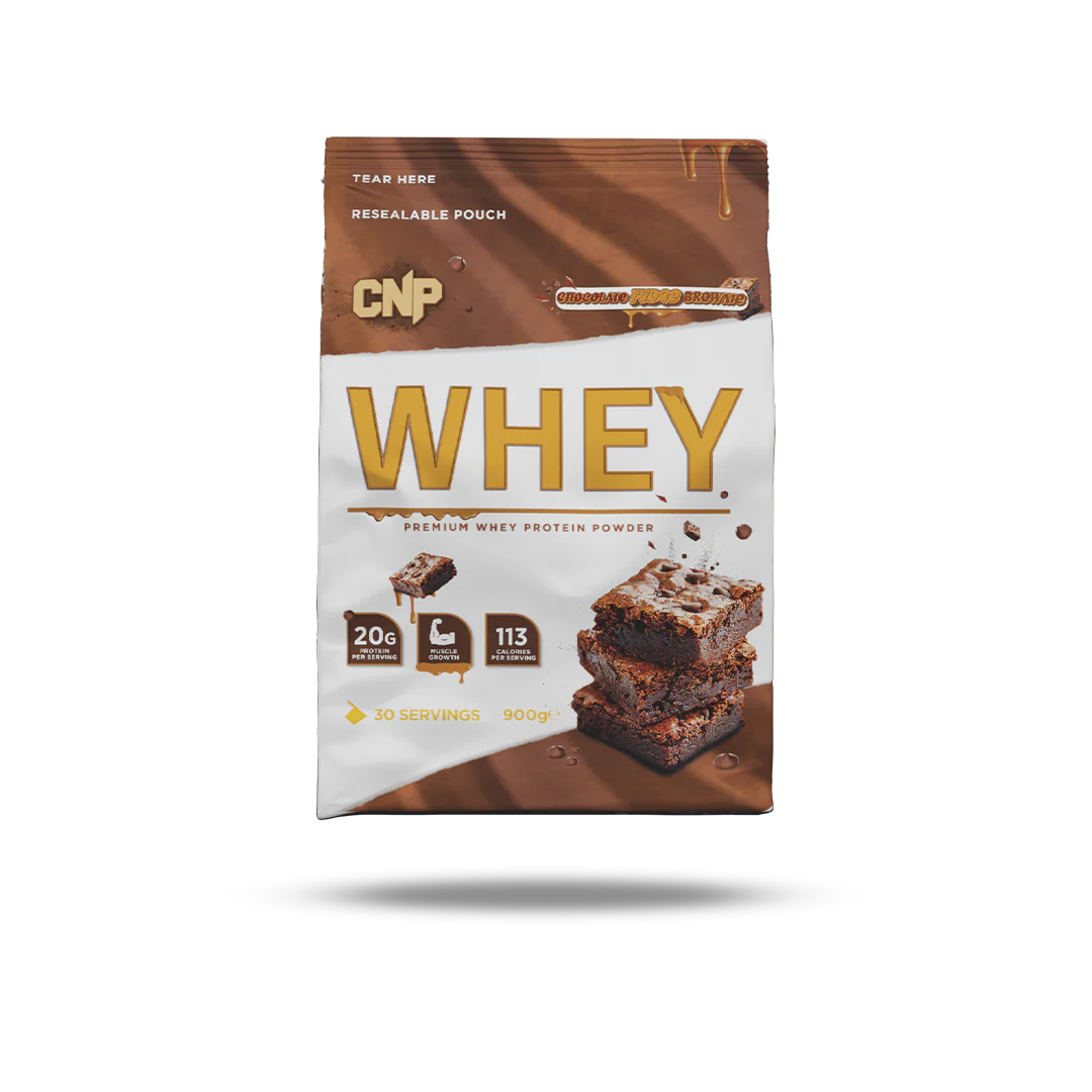 CNP Whey 900g (Chocolate Fudge Brownie) - Image 3