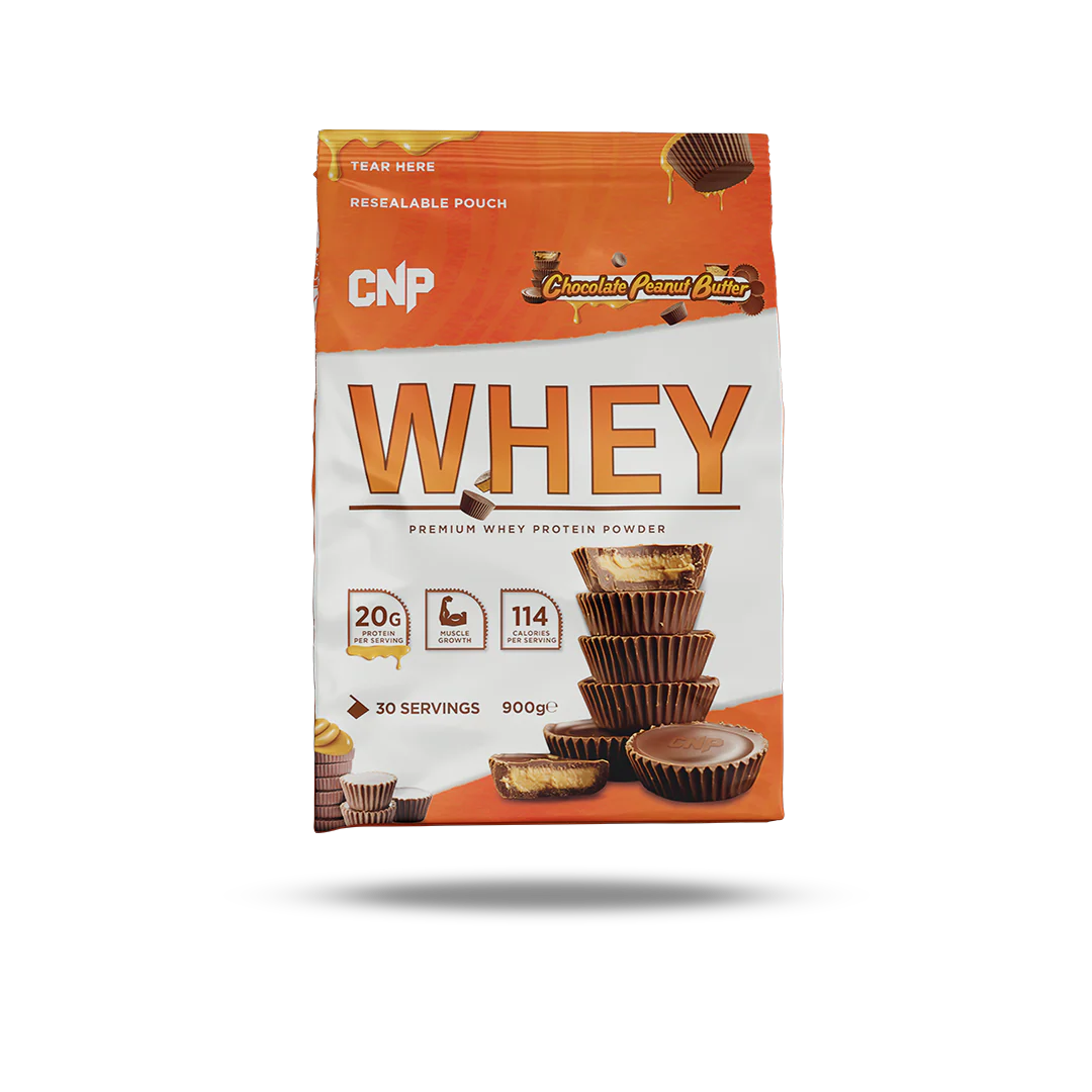 CNP Whey 900g (Chocolate Peanut Butter) - Image 3