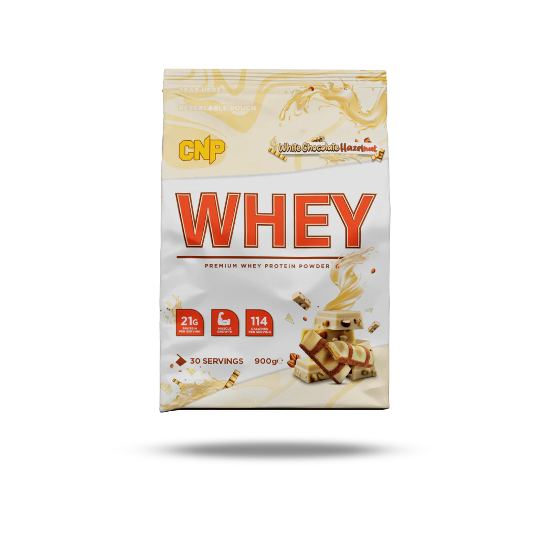CNP Whey 900g (White Chocolate Hazelnut)