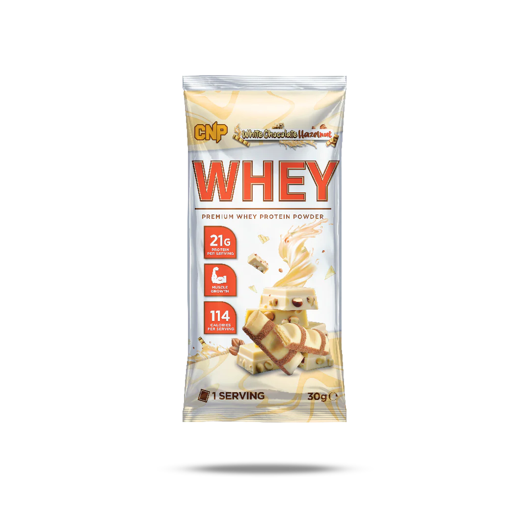 White Chocolate Hazelnut Sachet x 1 Serving - Image 3